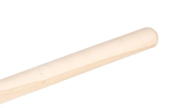 Lige bøgetræsskaft 38/100 (skovl)