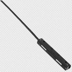 Lige stik med MAGNETIC TRACK kabel
