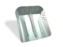Lille aluminiumsskovl