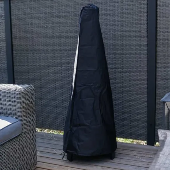 Limousin Regnslag til Bålfad Havepejs 126cm