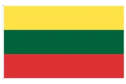 Litauens flag