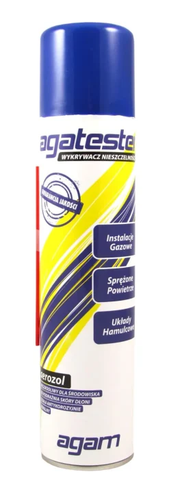 Lækagedetektor 300ml Agatester - H/AG-TES