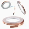 Lollanda Kobbertape Mod Snegle - 10 mm bredde - 20 m rulle