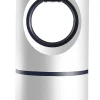Lollanda Myggedræber med LED-lys, USB genopladelig insektdræber til myg, bananfluer, flyvende myg og insekter