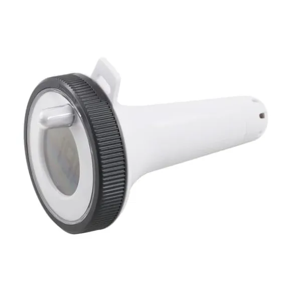 Lollanda Trådløst Flydende Pooltermometer med LED-display, vandafvisende IPX8 - Til Pool & Spa
