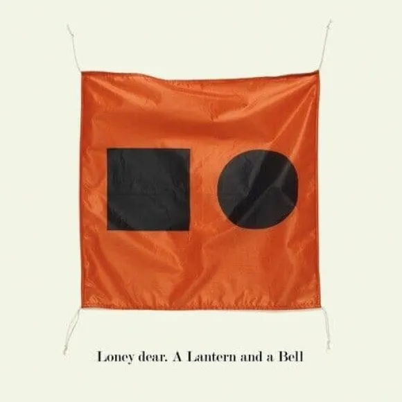 Loney, Dear : A Lantern and a Bell CD (2021)