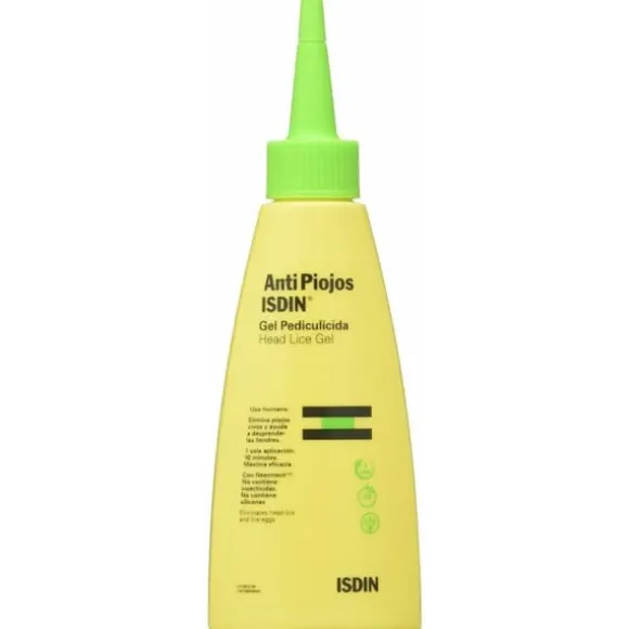 Lotion til bekæmpelse af lus Isdin AntiPiojos 100 ml