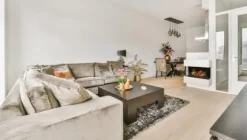 Lucca el-vægkomfur - Hvid el-komfur - Opti-Myst Cassette 600 vanddampkomfur - fjernbetjening