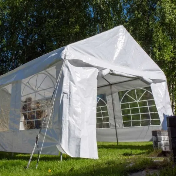Lykke Partytelt 5x10m Premium