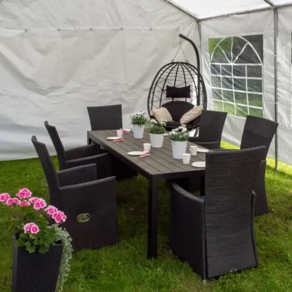 Lykke Partytelt 5x10m Premium