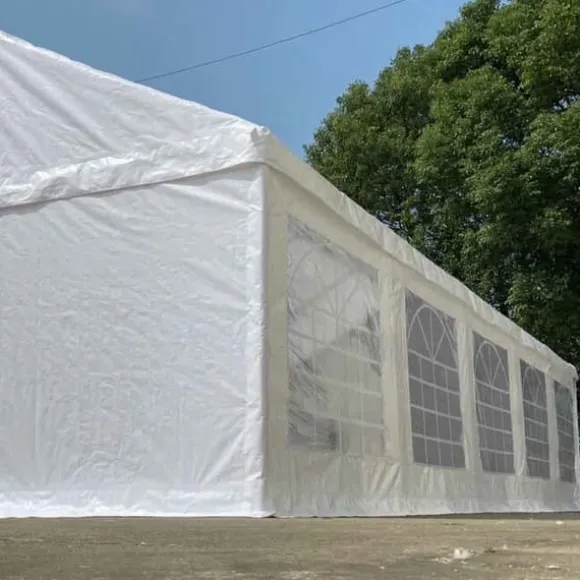 Lykke Partytelt 5x10m Premium