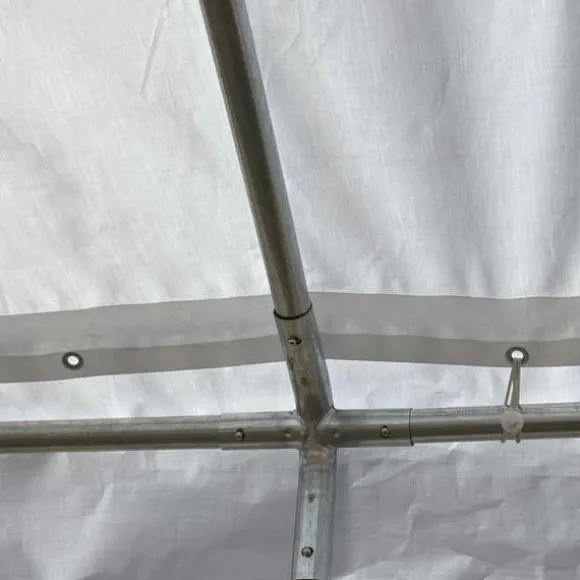 Lykke Partytelt 5x10m Premium