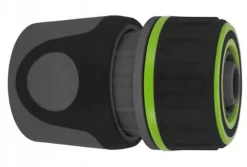 Lynkobling 1/2" med plaststop