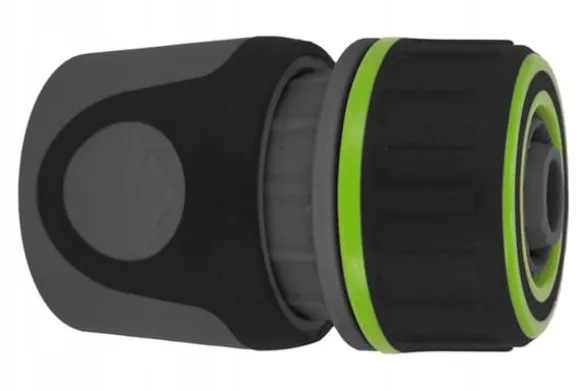 Lynkobling 1/2" med plaststop