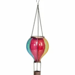 Lysdekoration Smart Garden CoolFlame Rainbow Ballon