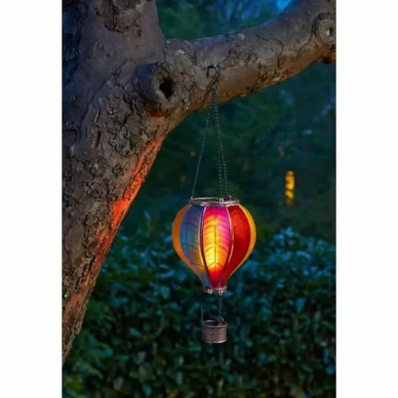Lysdekoration Smart Garden CoolFlame Rainbow Ballon
