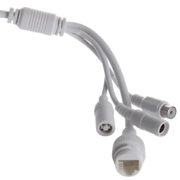 Maclean IP-kamera IPC WiFi 5MPx udendørs, horn, CMOS 1/2.5", H.264/H.264+/H.265/H.265+/JPEG/AVI, Onvif, MCTV-516