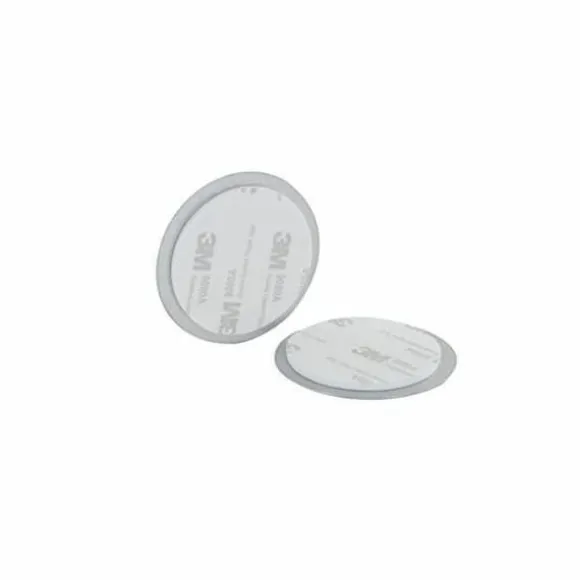 Magnetic holder for smoke detector Chacon