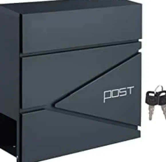 Mailbox - Wall Letterbox - Avisrum - Moderne
