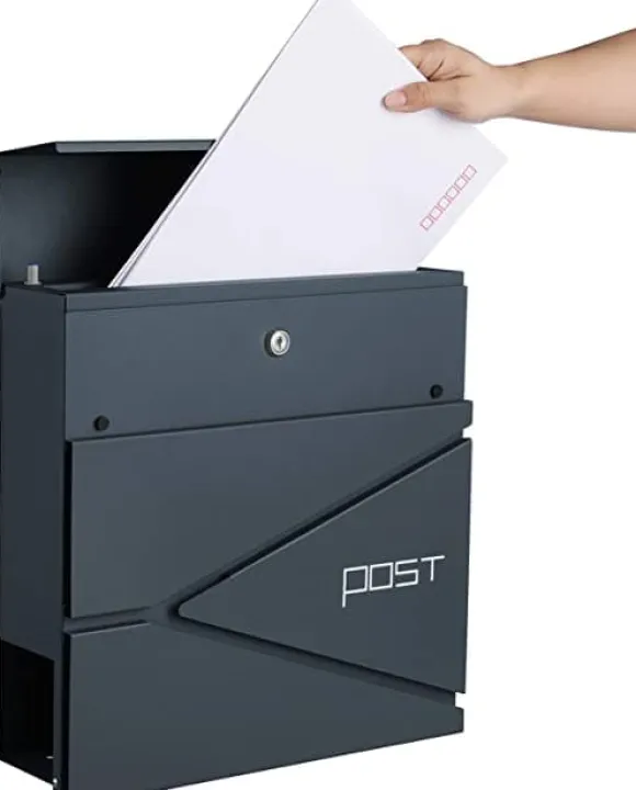 Mailbox - Wall Letterbox - Avisrum - Moderne