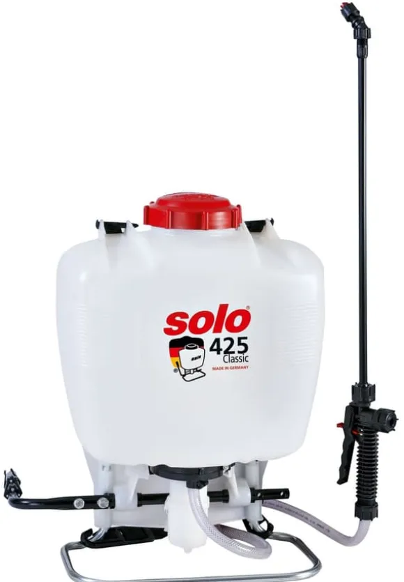 Manuell spray-sprøyte Solo 425; 15 l