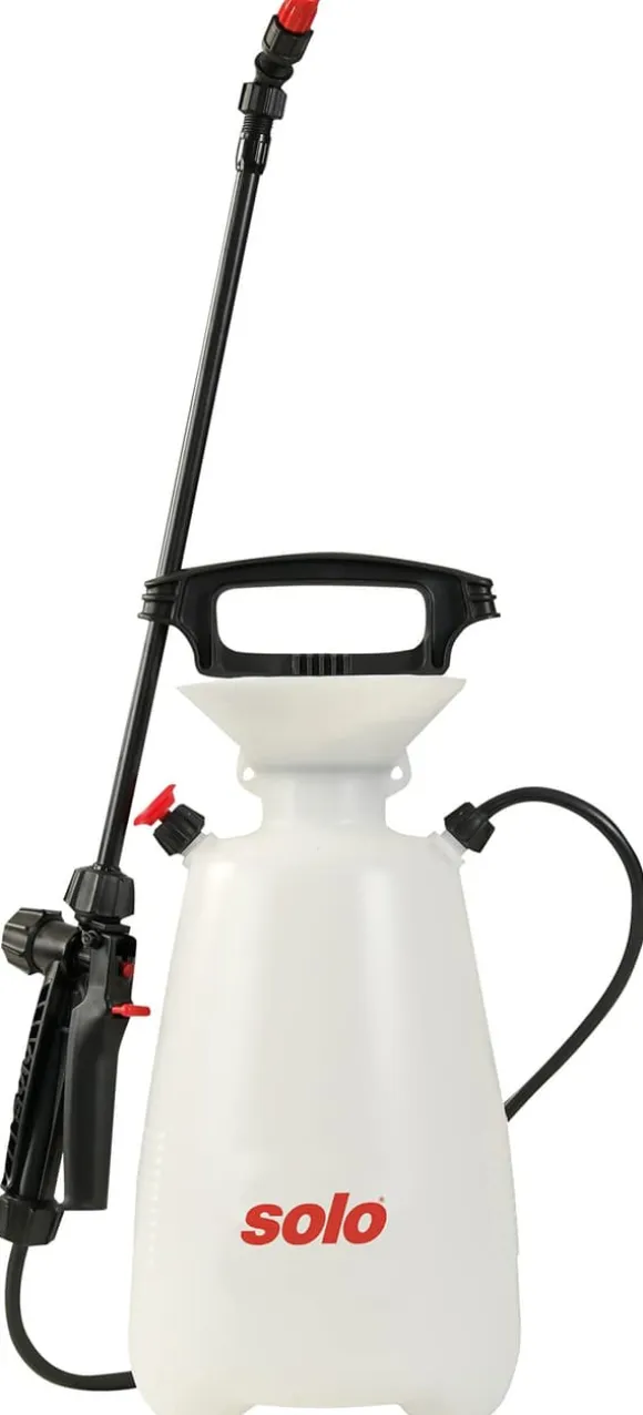 Manuell spray-sprøyte Solo 211; 5 l