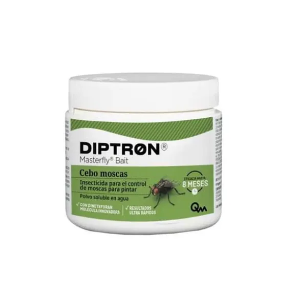 Marjoman Distribucion Masterfly Bait Opløseligt Pulver Flue Bait 125g