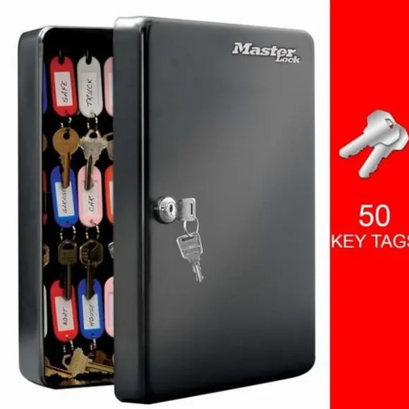 MASTER LOCK Nøgleskab 50 nøgler