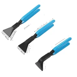 Metal Bøjning Værktøjs Sæt, Holdbart Kulstofstål, Alsidige Bøjningsvinkler,3PCS