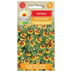 Mexicansk hatfrø - Unik blomstring med langtidsholdbare snitblomster