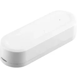 433MHz dørmagnetisk kontakt trådløs sensordetektorafbryder til hjemmegaragealarmsikkerhed