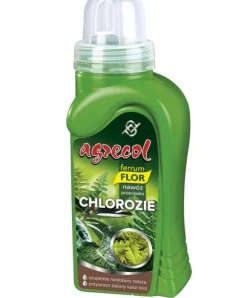 Mineralgelgødning mod klorose 0,25 l Agrecol