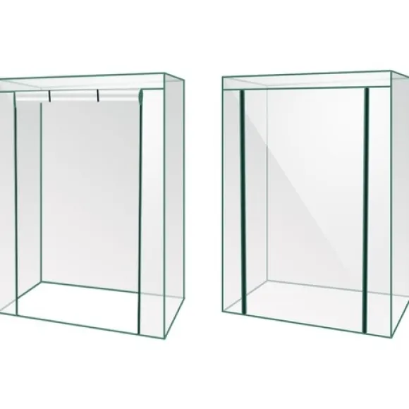 Mini Drivhus - 5-hylder - 150x103x52 cm