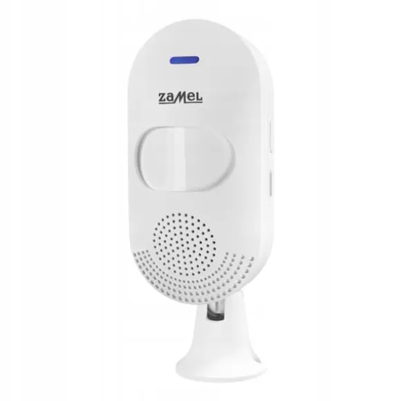 Mini trådløs alarm ZAM-500 Wi-Fi hjemmealarm med indbygget GARDI sirene