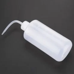 500ml plastik vandflaske til sukkulenter med smal mund og skalamærke