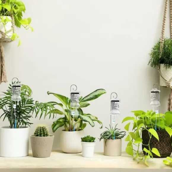 350ML Posevanding Automatiske planter Selvvandende