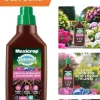 500ml Sequestered Iron - Organic Growth Solution for Acid-Loving Plants