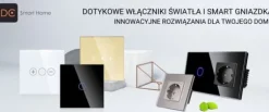 Modul - Bevægelsessensor DC SMART HOME guld