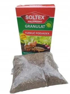 Moorhøne Biter Remedy Organisk gødning SOLTEX 850g Granulat