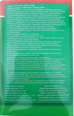 Moorhøne Biter Remedy Organisk gødning SOLTEX 850g Granulat