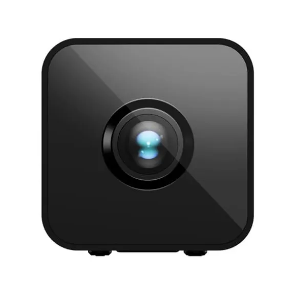 Motion Detection WiFi-sikkerhedskamera Night Vision trådløst overvågningskamera