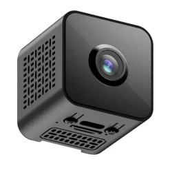 Motion Detection WiFi-sikkerhedskamera Night Vision trådløst overvågningskamera