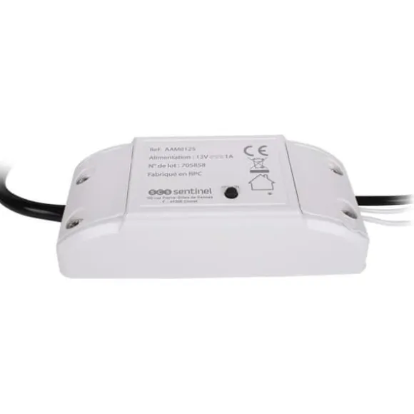 Mottagarmodul - SCS SENTINEL - WifiGate - Ansluten