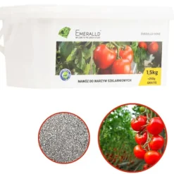 Multikomponent fjedergødning til drivhusgrøntsager Emerald Complex 1,75 kg