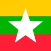 Myanmar flag