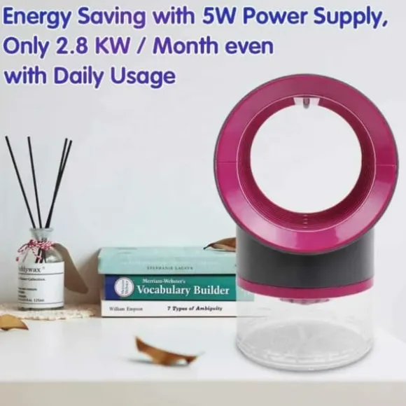 Mygfangere UV Mosquito Killer Insect Killer USB