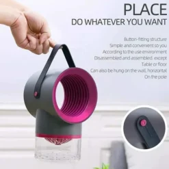 Mygfangere UV Mosquito Killer Insect Killer USB