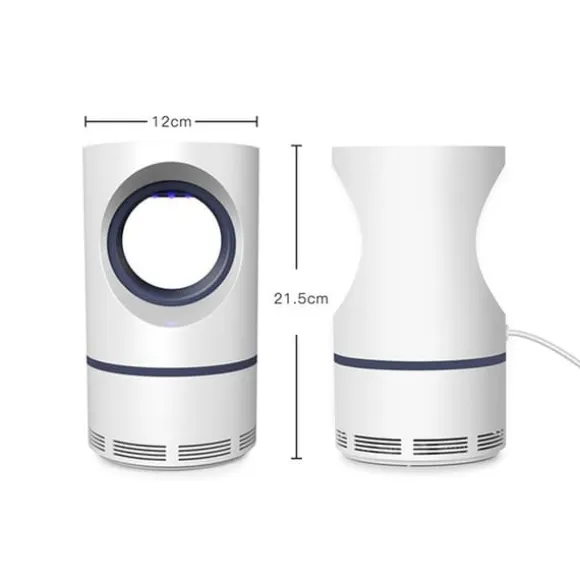Myggelampe / Myggefanger / Insektdræber UV-lys