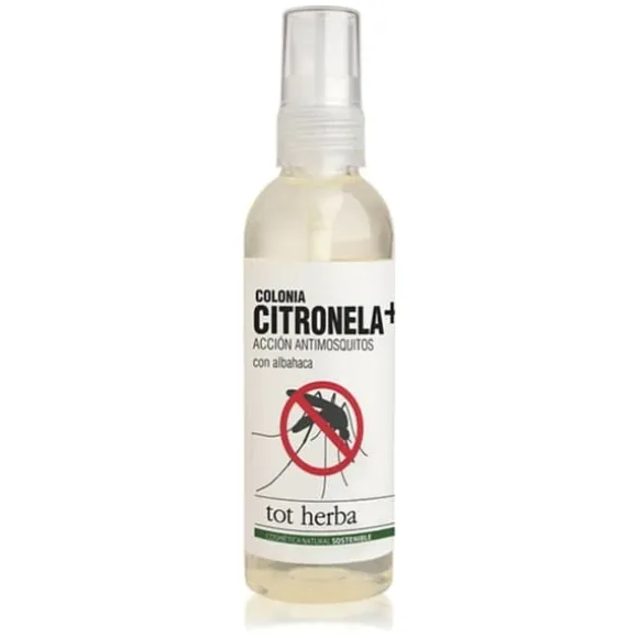 Myggeskræmmer Stang Tot Herba TP-8425284221811_357311_Vendor 100 ml