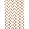 NATUR Förlängningsbar trälist 100x300cm - Brun